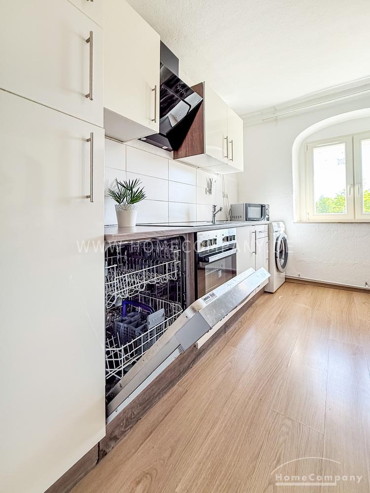 21267 HomeCompany Dresden Möbliert/Furnished 3-Zimmer Wohnung in Dresden-Dobritz max. 4-Personen – 1237 Dresden – Vorschaubild 4