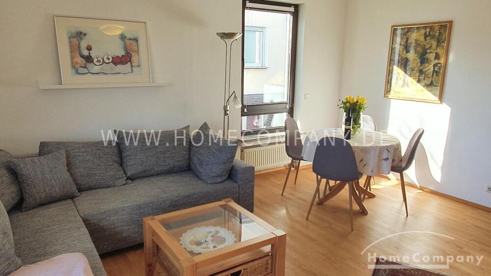 Bonn-Dottendorf Balkon & Grünblick – Oberer Lindweg 1, 53129 Bonn – Vorschaubild 3