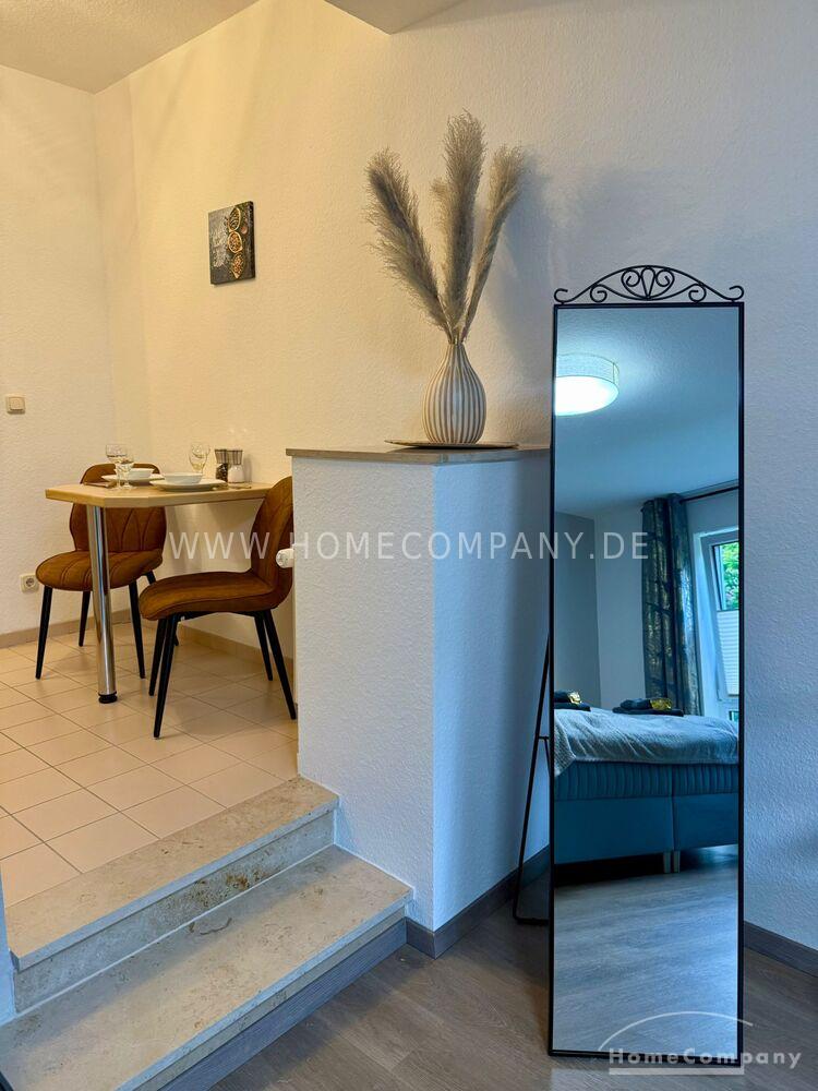 Möbliertes 1-Zimmer-Apartment direkt am Achtbeeteweg – Cunnersdorfer Straße 12 a, 1189 Dresden – Vorschaubild 10
