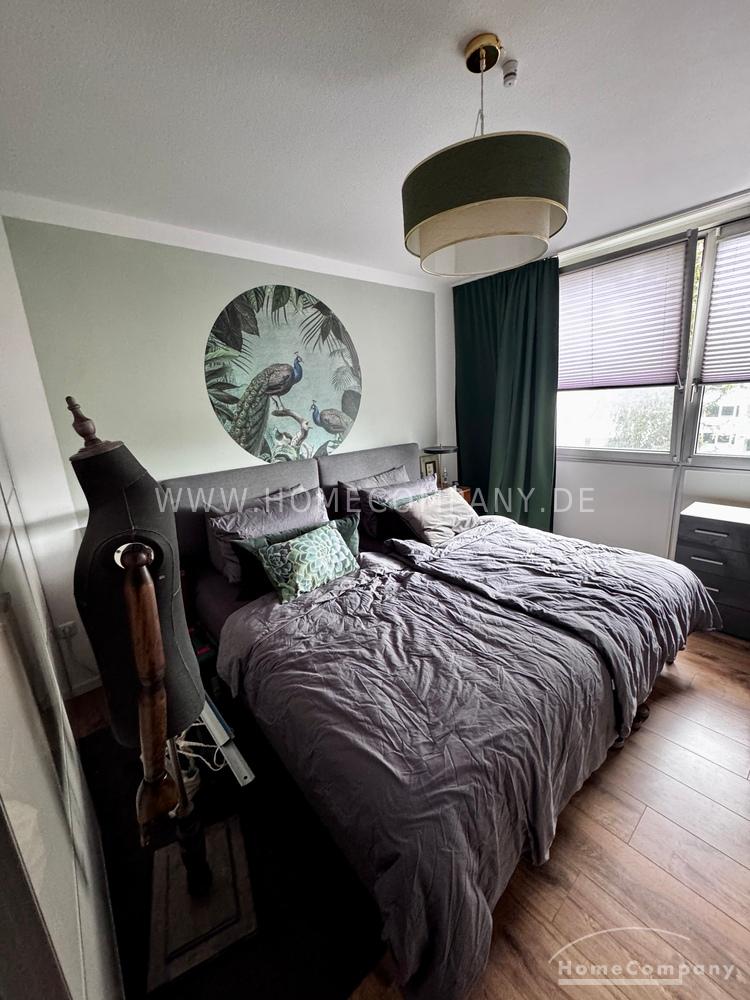 Großzügige 3-Zimmer-Wohnung am Englischen Garten – Beltweg 22, 80805 München – Vorschaubild 5