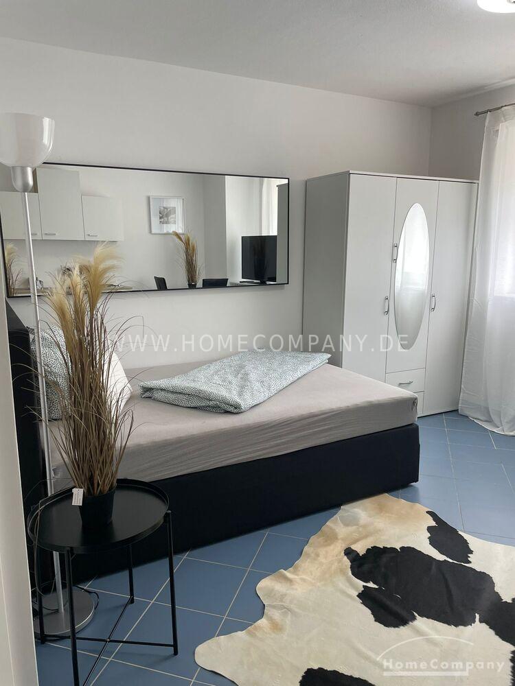 Top-Lage in München Stilvolles Apartment – Alpenveilchenstr. 39, 80689 München – Vorschaubild 2