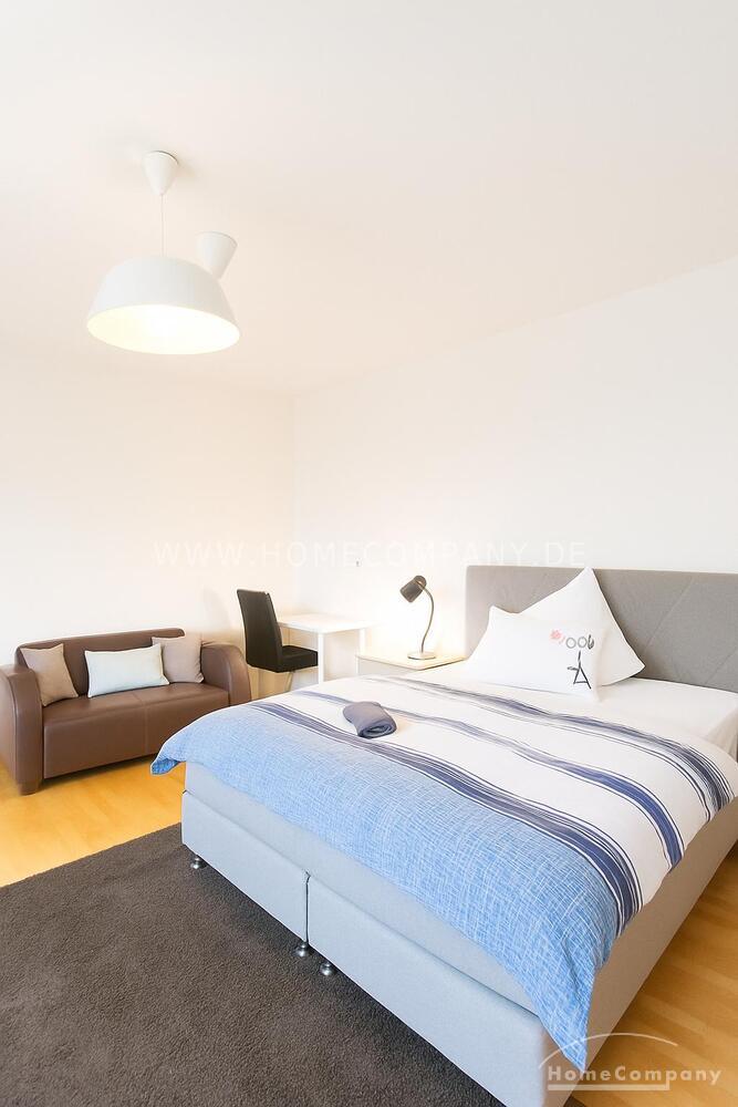 Gemütliches 2-Zimmer-Apartment in Sendling – Garmischer Str. 232, 81377 München – Vorschaubild 3