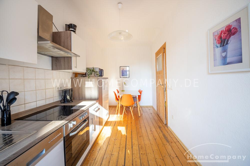 Zentral gelegenes 2-Zimmer-Apartment in Dresden-Friedrichstadt – 1159 Dresden – Vorschaubild 12