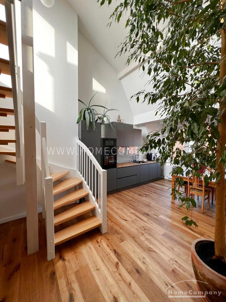Zentrale Maisonettewohnung mit Blick über Kiel – Preußenstraße 1, 24105 Kiel – Vorschaubild 9