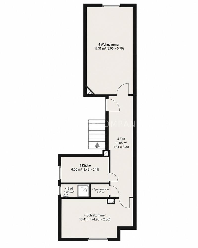 Luxuriöse Altbauwohnung am Günthersburgpark, 60389 Frankfurt am Main (Bergen-Enkheim Bornheim Nordend-Ost Nordend-West Seckbach)