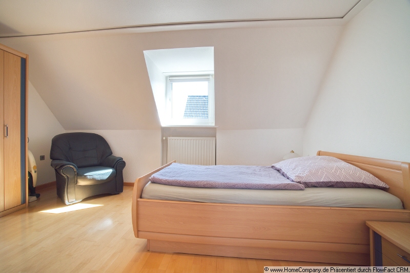 Charmante Wohnung mit Balkon im ruhigen Hombruch – 44225 Dortmund – Vorschaubild 5