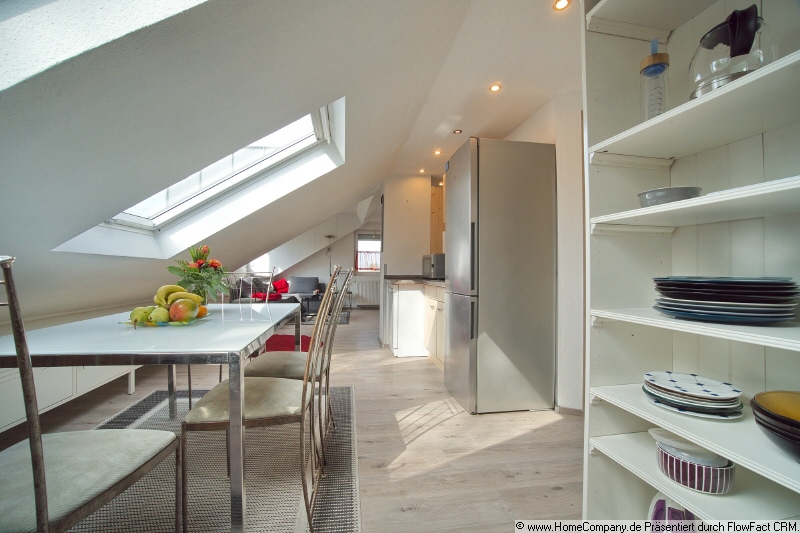 Stilvolle Dachgeschoss-Wohnung im Grünen von Sölde – 44289 Dortmund – Vorschaubild 7