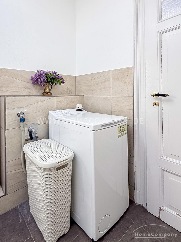 Möblierte 3-Zimmer-Wohnung in Dresden-Striesen mit Balkon – 1309 Dresden – Vorschaubild 71
