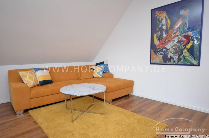 Ruhige Dachgeschoss-Wohnung in Eversten, 26121 Oldenburg (Oldb) (Bürgerfelde Innenstadt Wechloy)