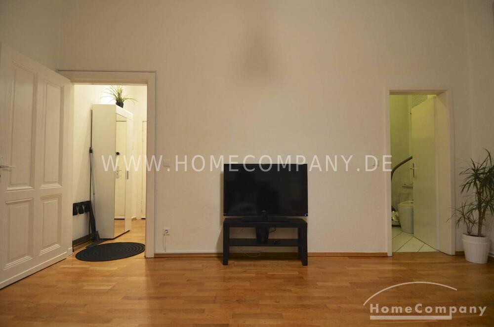 Kastanienallee Möblierte Traumwohnung in Berlin-Mitte – Kastanienallee 1, 10119 Berlin – Vorschaubild 6