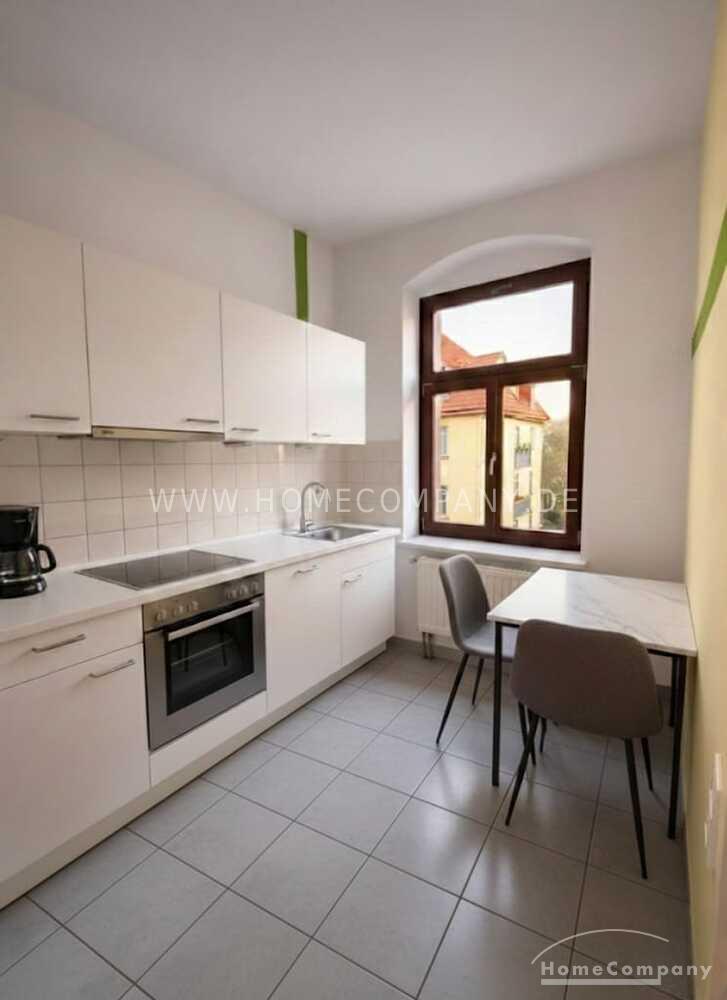 Zentral gelegen mit Balkon, inkl. Möbel Strom – Rückertstraße 17, 1129 Dresden – Vorschaubild 3