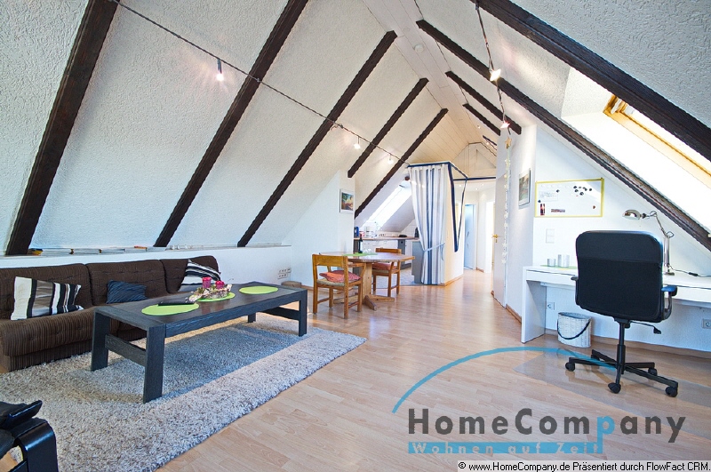 Großzügige Wohnung mit Loggia in Dortmund-Berghofen, 44269 Dortmund (Benninghofen Berghofen Schüren)