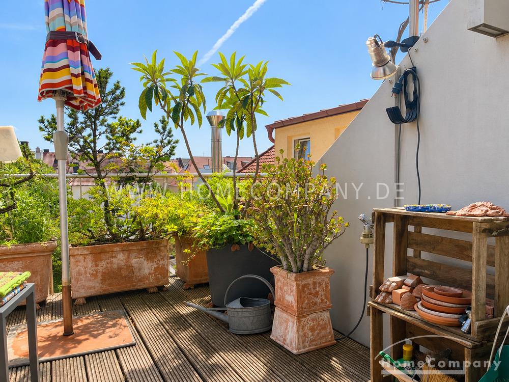 Schwabing Dachterrasse & Design-Wohnung – Hohenzollernstraße 27, 80801 München – Vorschaubild 20