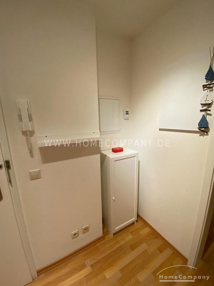 Zentraler 2-Zimmer-Apartment mit Balkon und Parkplätzen – Manitiusstraße 2, 1067 Dresden – Vorschaubild 26