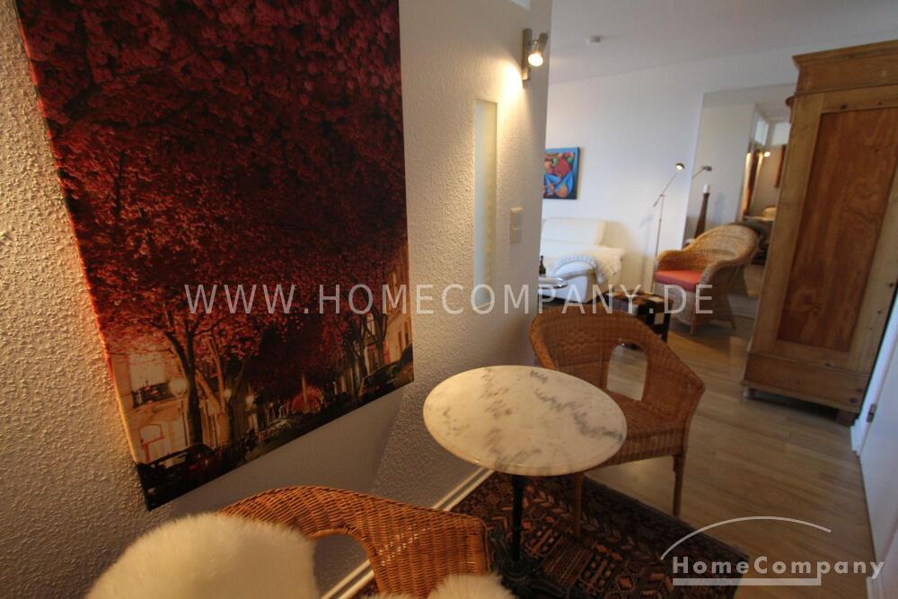 Großzügiges Apartement in zentraler Lage mit Balkon – Peter-Schwingen-Straße 1, 53177 Bonn – Vorschaubild 12