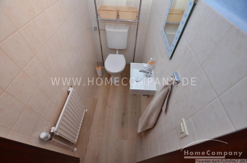 Gepflegte 3-Zimmer-Wohnung nahe Weserpark – 28325 Bremen – Vorschaubild 6
