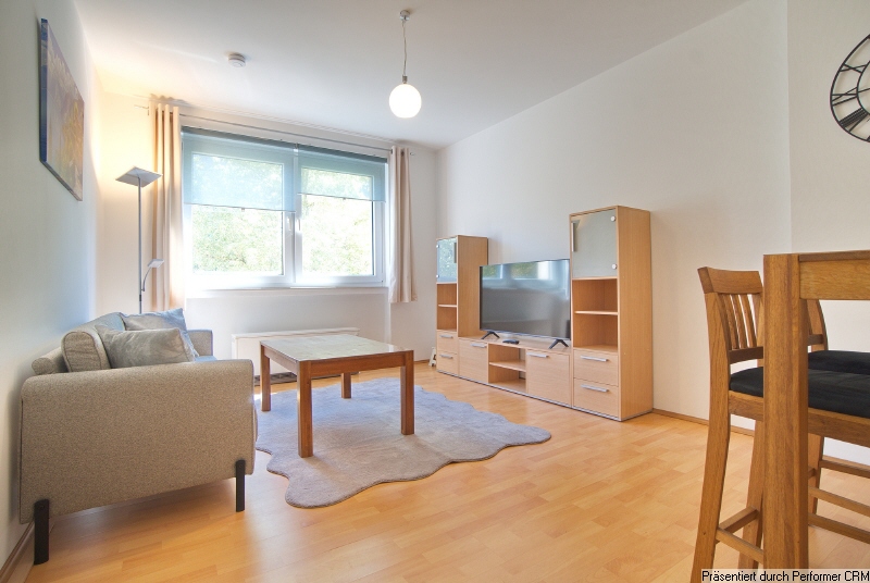 Düsseldorf-Derendorf Top-Lage, möbliert & bezugsfertig, 40476 Düsseldorf (Derendorf Golzheim Pempelfort)