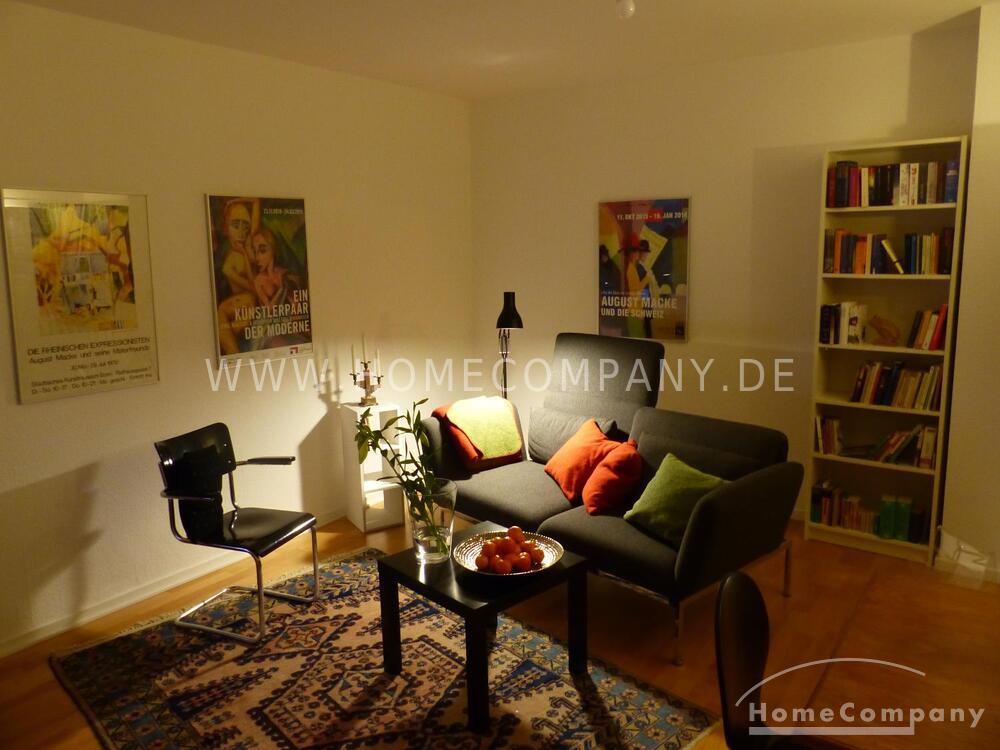 Zentral in Bonn-Duisdorf - Individuell möbliert – Gottfried-Kinkel-Straße 1, 53123 Bonn – Vorschaubild 3