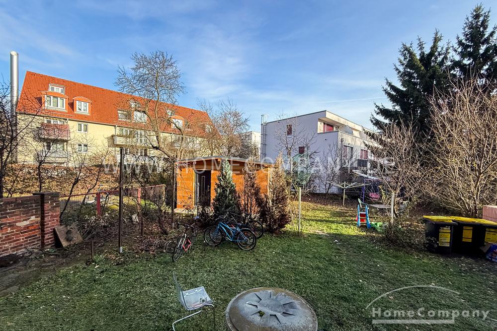 Möbliert für bis zu 4 Personen in Dresden-Friedrichstadt – Semmelweisstraße 11, 1159 Dresden – Vorschaubild 57