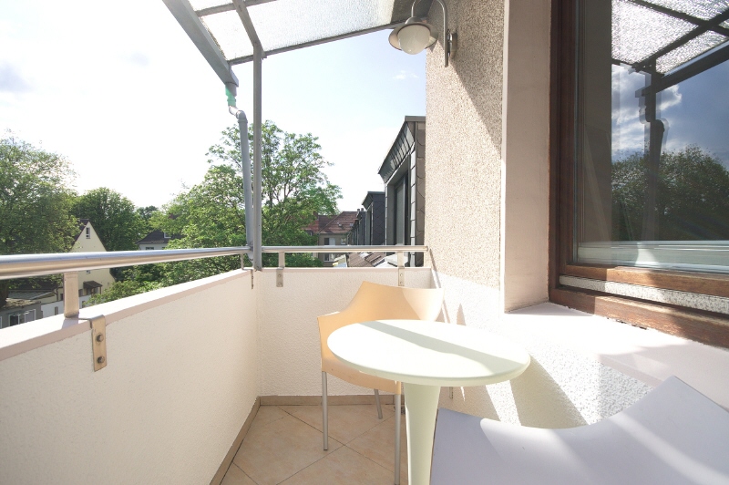 High-Quality Apartment with Balcony in Rüttenscheid, 45128 Essen (Südostviertel Südviertel)