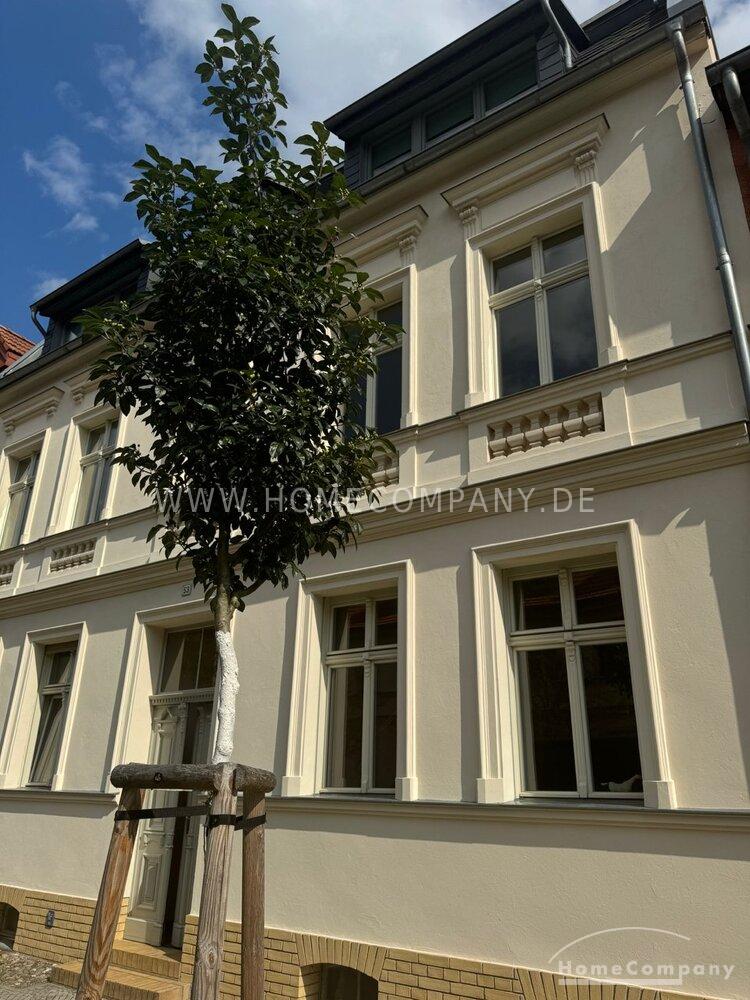 Möblierte Wohnung mit Gartennutzung in Babelsberg – Wollestraße 1, 14482 Potsdam – Vorschaubild 9