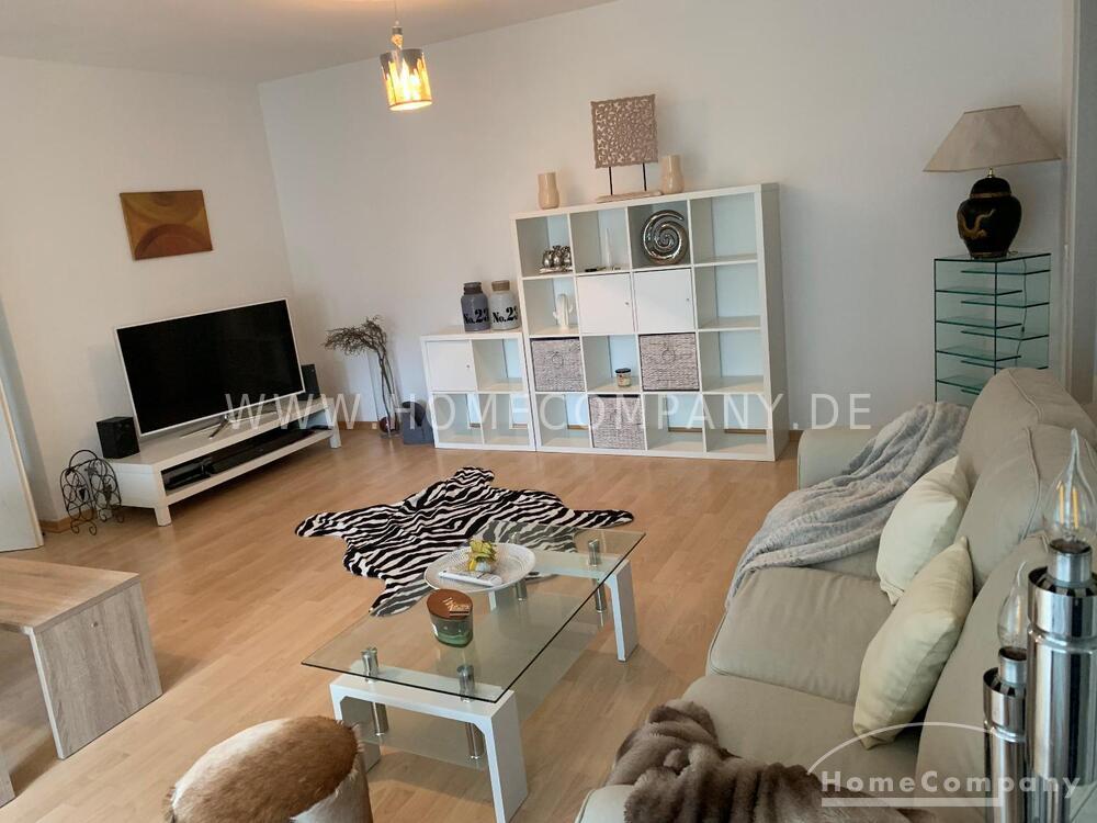 Modernes 3-Zimmer-Apartment im Westend, 60325 Frankfurt am Main (Bockenheim Gallus Westend-Süd)