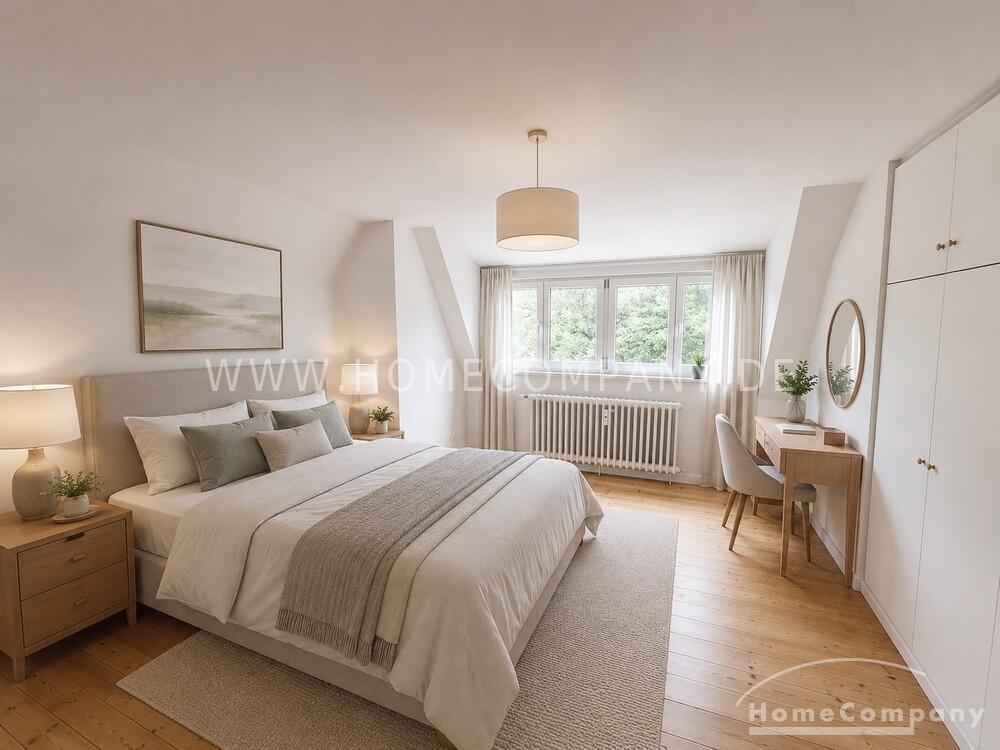 Scandi-Traum in Allach – möbliert & fertig, 80997 München (Allach-Untermenzing Moosach Pasing-Obermenzing)