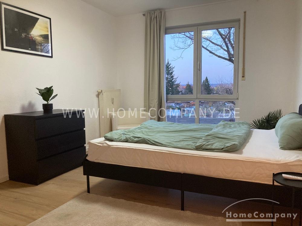 Cozy 2-Bedroom Apartment with Balcony near Public Transport – Laasackerweg 7, 1219 Dresden – Vorschaubild 8