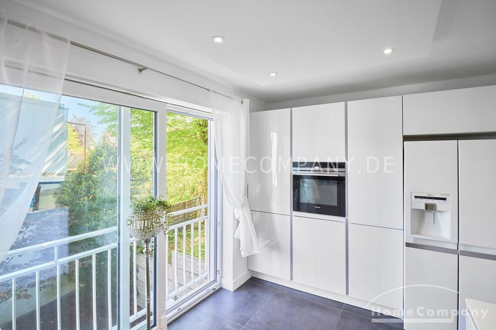 Moderne Stadtvilla in Nymphenburg mit WLAN und Badewanne – 80638 München – Vorschaubild 5