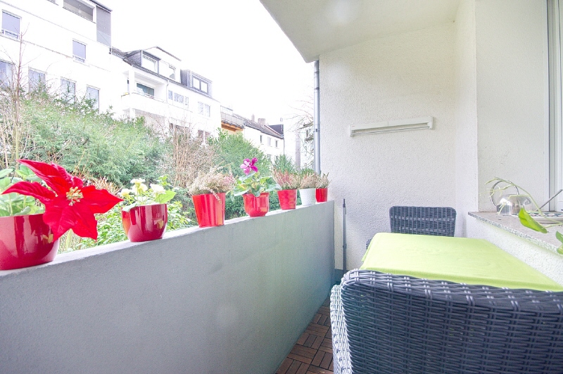 Rüttenscheid Helle Wohnung mit Balkon & Parknähe – Ernastraße 19, 45130 Essen – Vorschaubild 7