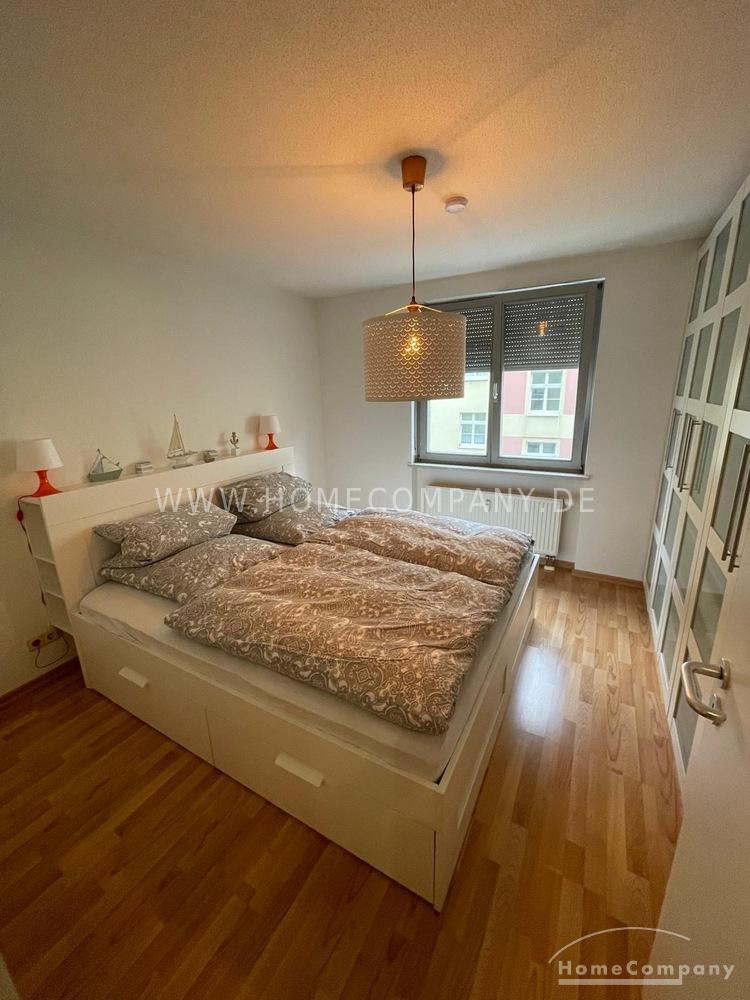 Zentraler 2-Zimmer-Apartment mit Balkon und Parkplätzen – Manitiusstraße 2, 1067 Dresden – Vorschaubild 16