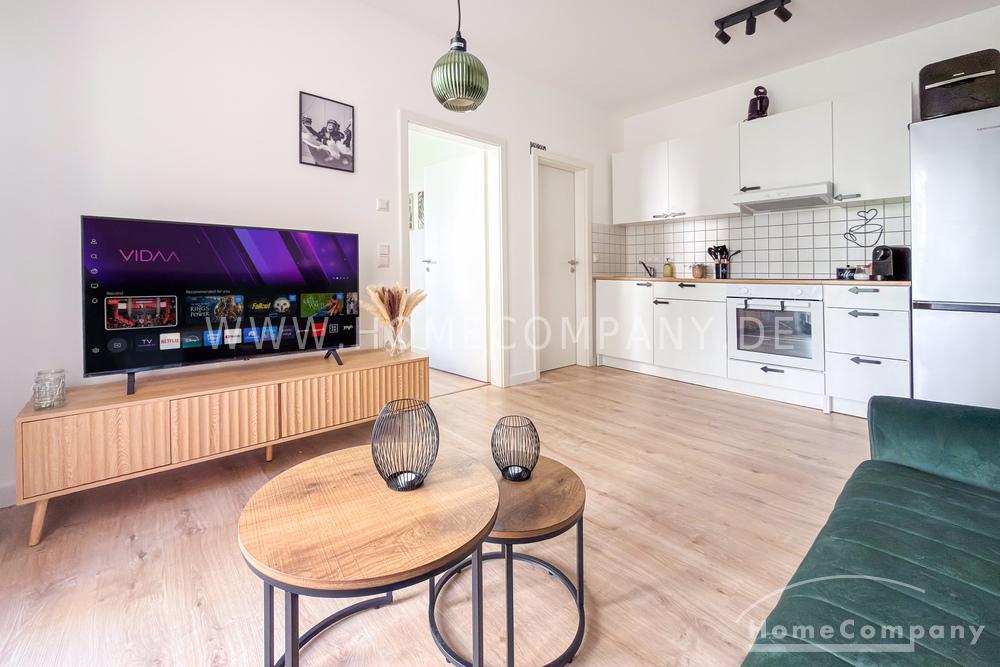 Terrassenwohnung mit schönem Blick in Neustadt – Katharinenstraße 6, 1099 Dresden – Vorschaubild 6