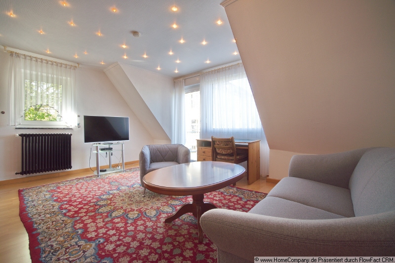 Charmante Wohnung mit Balkon im ruhigen Hombruch – 44225 Dortmund – Vorschaubild 9