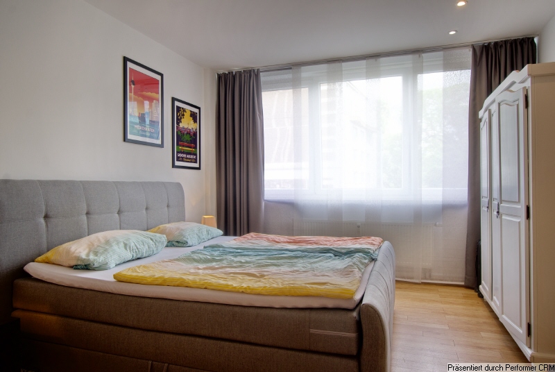 Medienhafen-Flair Wohnung mit Tiefparkplatz – 40217 Düsseldorf – Vorschaubild 8