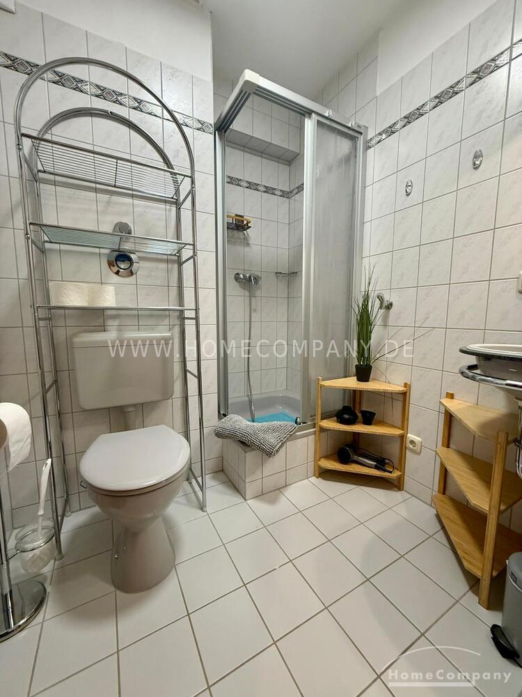Möbliertes 1-Zimmer-Apartment direkt am Achtbeeteweg – Cunnersdorfer Straße 12 a, 1189 Dresden – Vorschaubild 8