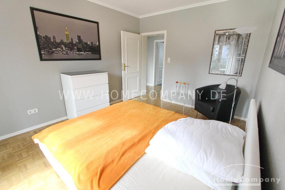 Moderne 2-Zimmer-Wohnung in Villenlage mit Balkon in Plittersdorf/Bonn – Stirzenhofstraße 1, 53173 Bonn – Vorschaubild 12