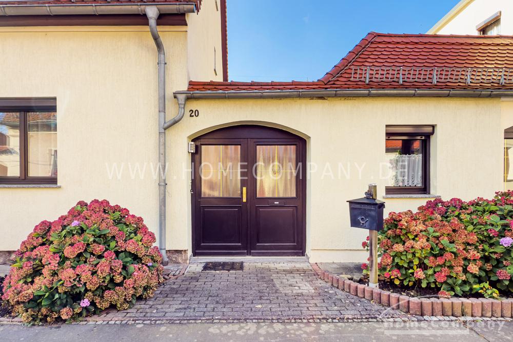 Gemütliches Reihenhaus mit Grundstück in Niedersedlitz – Rosenweg 20, 1259 Dresden – Vorschaubild 67