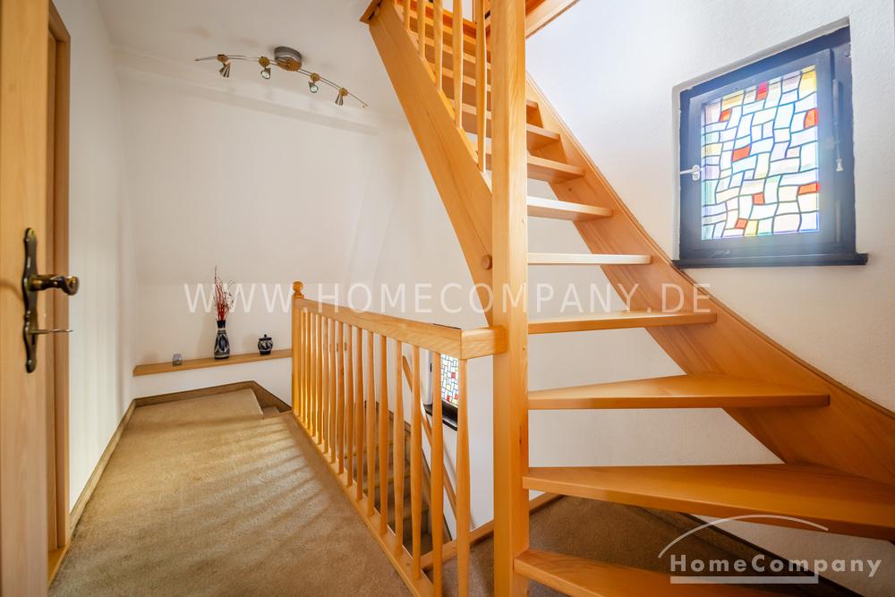 Gemütliches Reihenhaus mit Grundstück in Niedersedlitz – Rosenweg 20, 1259 Dresden – Vorschaubild 35