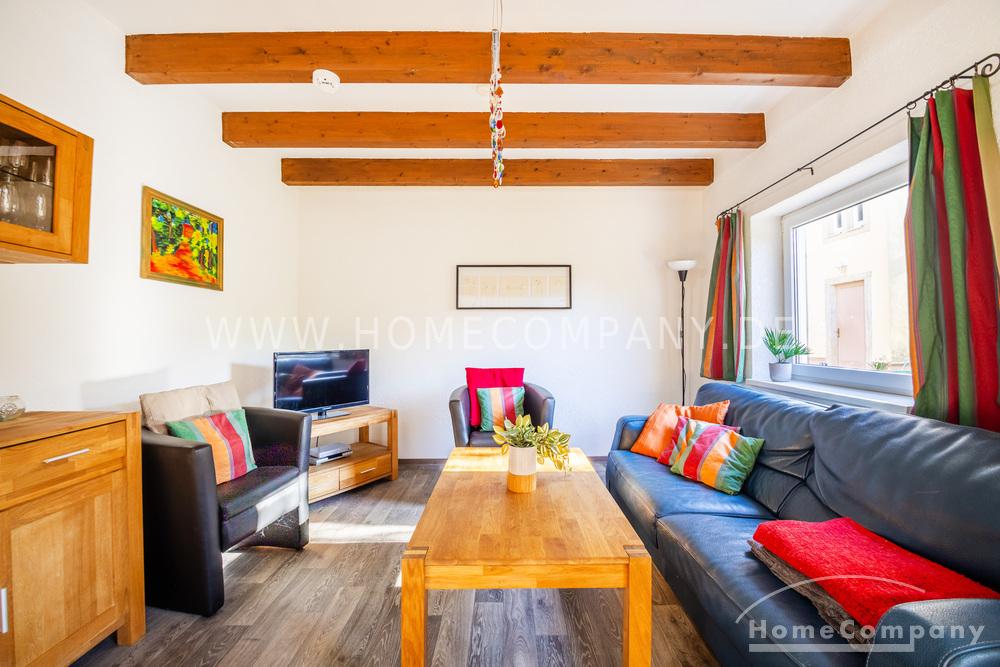 Möbliertes 3-Zimmer-Appartement mit Gartennutzung in Dresden-Rochwitz – Krügerstraße 69, 1326 Dresden – Vorschaubild 5