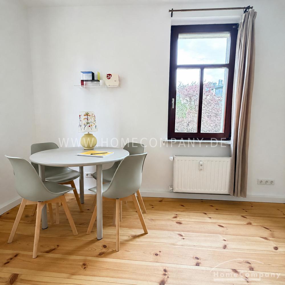 Möblierte 2-Zimmer-WG-Wohnung am Schillerplatz, 1309 Dresden