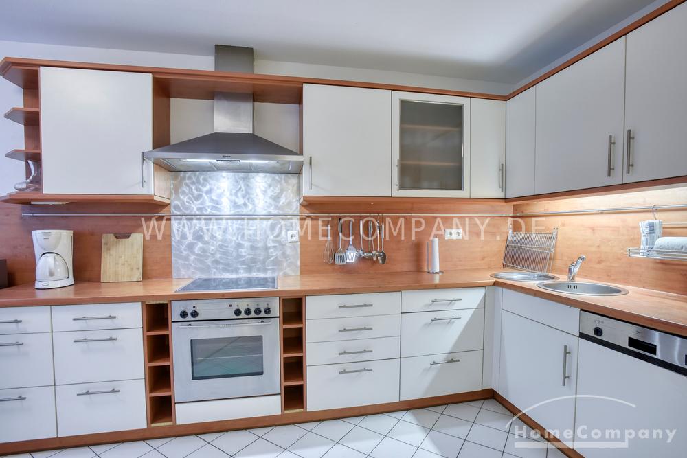 Modernes 3-Zimmer-Haus in Zentrum von München – Ganghoferstraße b 35, 81675 München – Vorschaubild 4