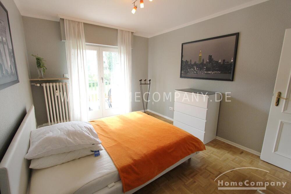 Moderne 2-Zimmer-Wohnung in Villenlage mit Balkon in Plittersdorf/Bonn – Stirzenhofstraße 1, 53173 Bonn – Vorschaubild 10