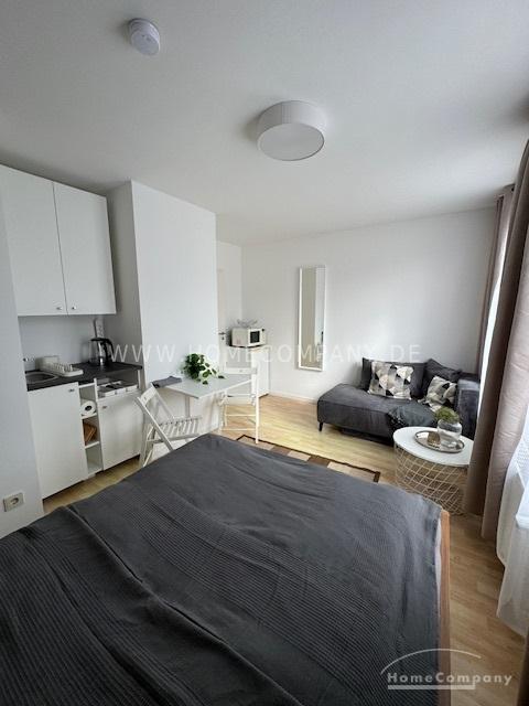 Stilvolle Möbliert-WG in Bonner Altstadt – Georgstraße 1, 53111 Bonn – Vorschaubild 3