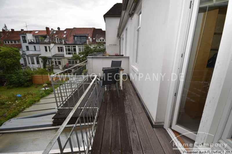 Schwachhausen 2 Balkone & ruhige Lage – Carl-Schurz-Straße 1, 28209 Bremen – Vorschaubild 6