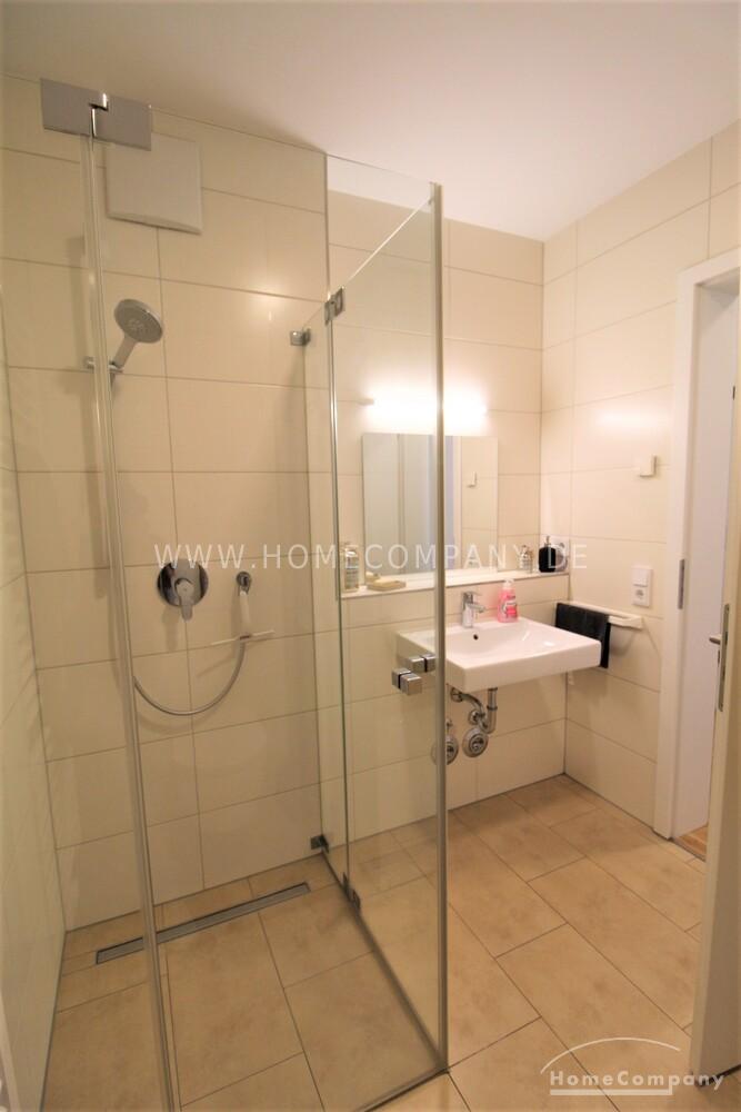 Möbliertes 1-Zimmer Apartment in Dresden-Äußere Neustadt mit Balkon – 1099 Dresden – Vorschaubild 9