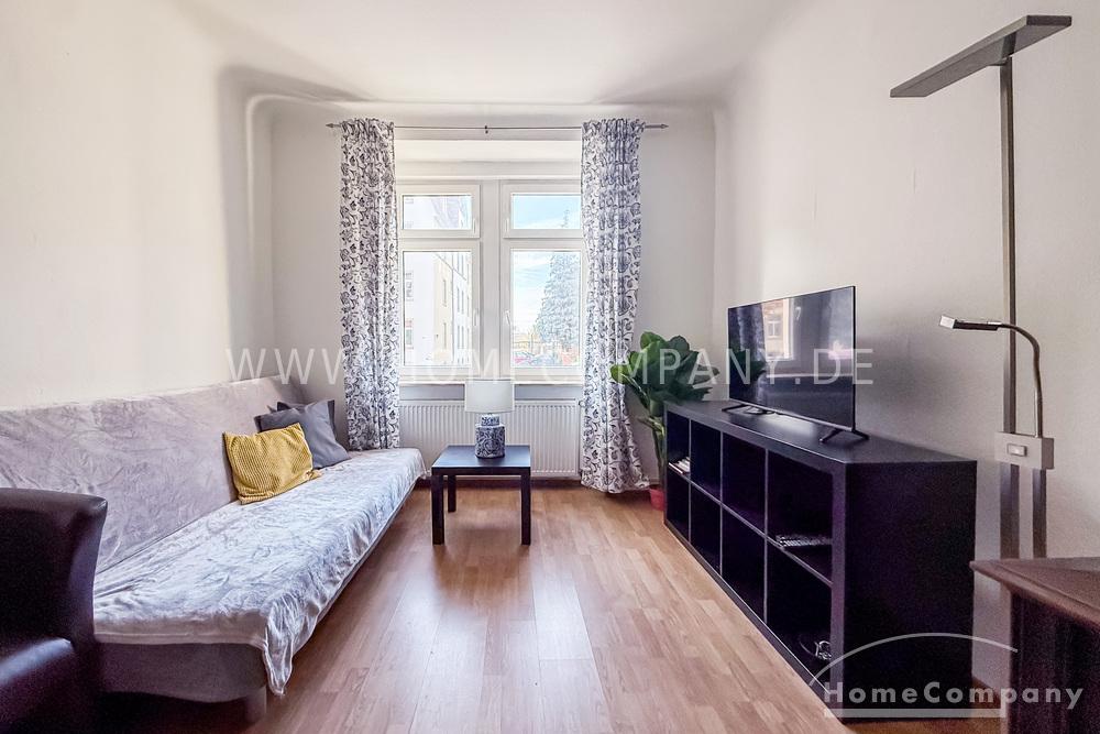 Möbliert für bis zu 4 Personen in Dresden-Friedrichstadt – Semmelweisstraße 11, 1159 Dresden – Vorschaubild 2