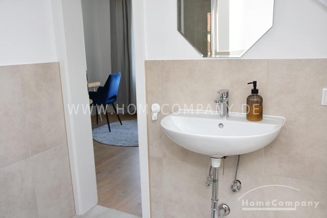 Modernes Apartment mit Internet im Ruhezentrum Vahrenwald – Henschelweg 1, 30165 Hannover – Vorschaubild 6
