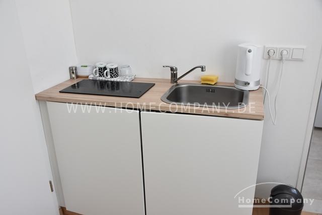 Modernes Möbliertes Apartment in ruhiger Lage – Henschelweg 1, 30165 Hannover – Vorschaubild 6