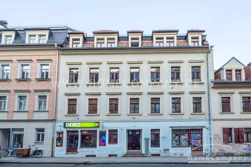 Zentral gelegen – alles zu Fuß erreichen – Louisenstraße 83, 1099 Dresden – Vorschaubild 7