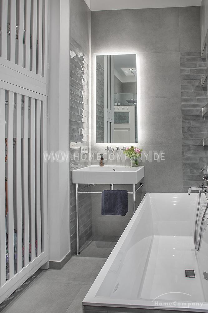 Glockenbachviertel Helle 3-Zimmer-Wohnung mit Balkon – 80337 München – Vorschaubild 13
